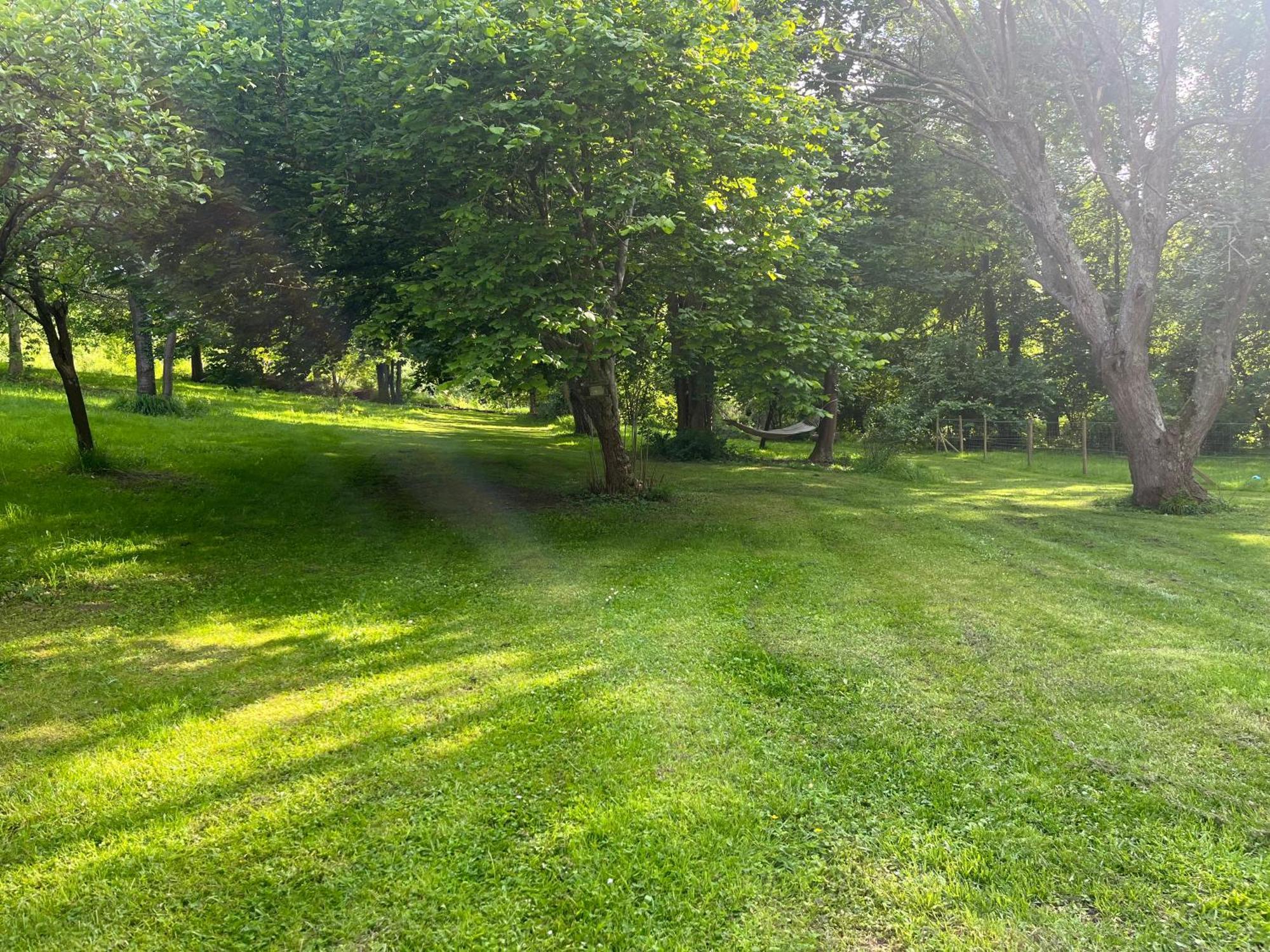 Le Clos Des Songes Blaru Exteriér fotografie