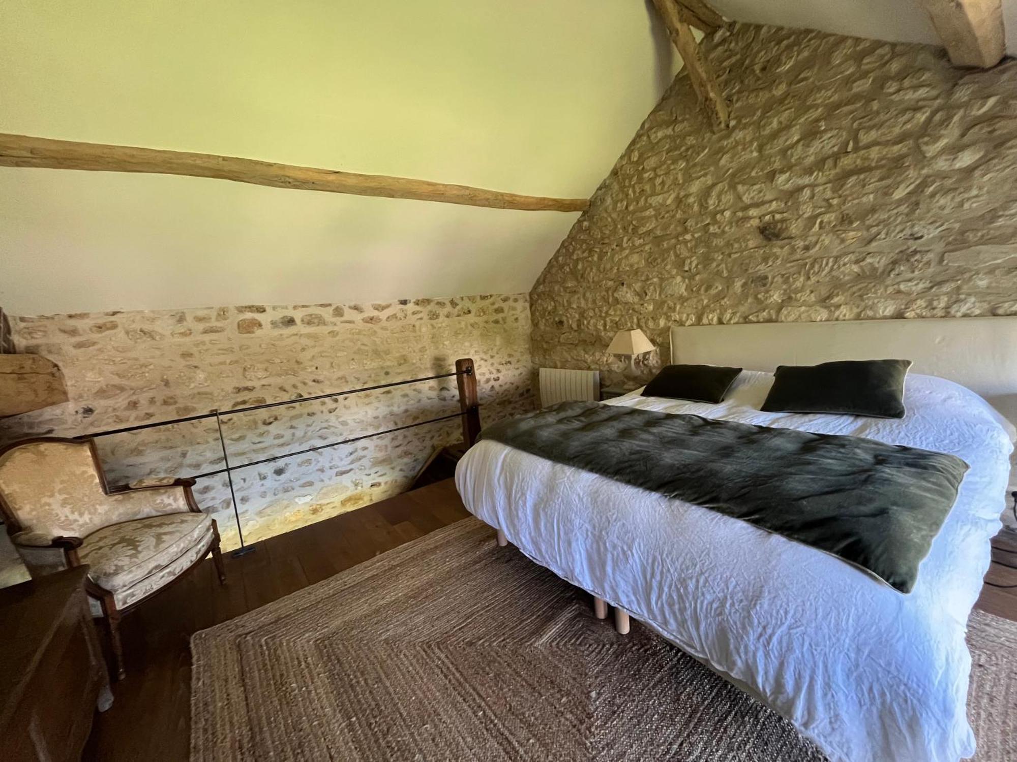 Le Clos Des Songes Blaru Exteriér fotografie